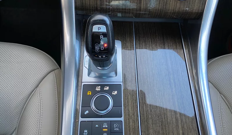 
								LAND ROVER RANGE ROVER SPORT TDV6 HSE full									