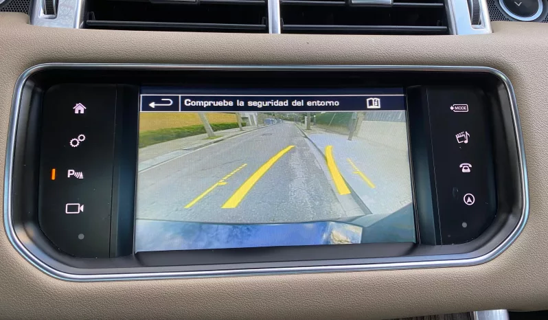 
								LAND ROVER RANGE ROVER SPORT TDV6 HSE full									