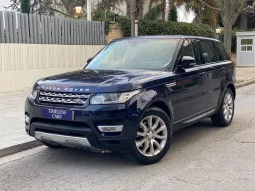 LAND ROVER RANGE ROVER SPORT TDV6 HSE