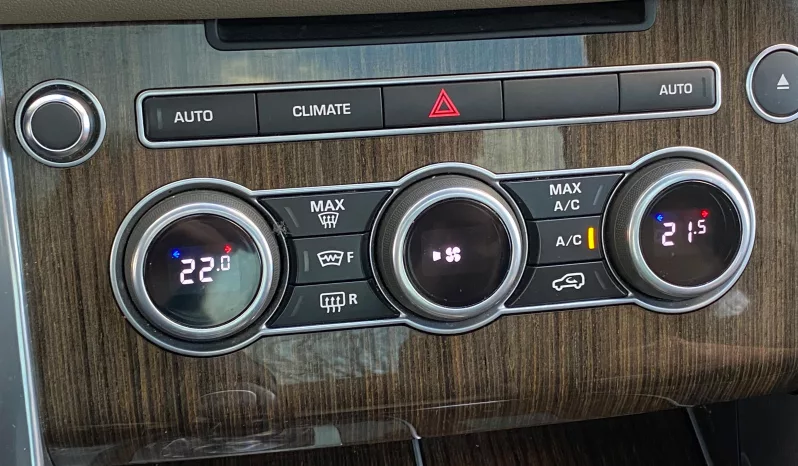 
								LAND ROVER RANGE ROVER SPORT TDV6 HSE full									