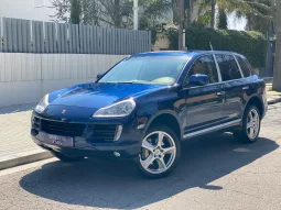 PORSCHE CAYENNE S AUT