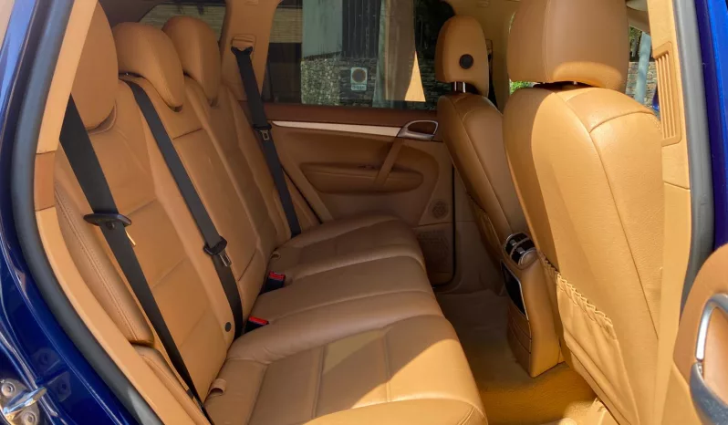 
								PORSCHE CAYENNE S AUT full									