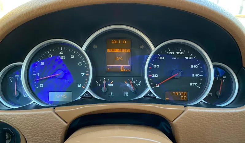 
								PORSCHE CAYENNE S AUT full									