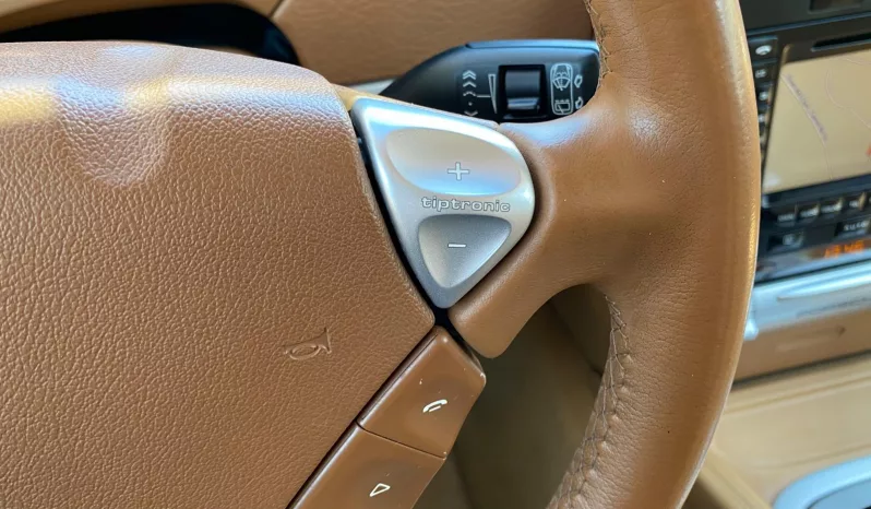 
								PORSCHE CAYENNE S AUT full									