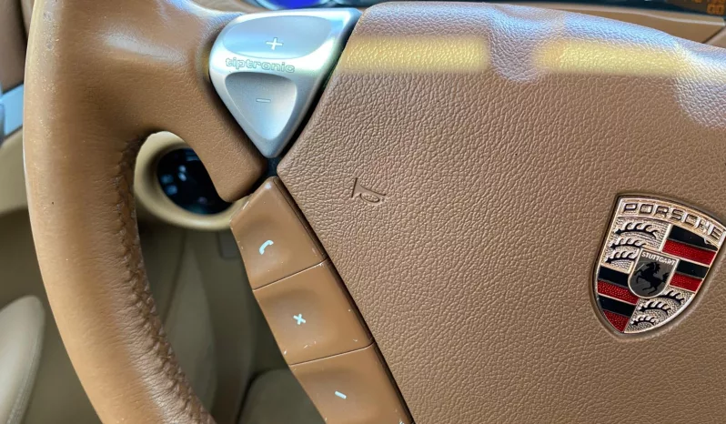 
								PORSCHE CAYENNE S AUT full									