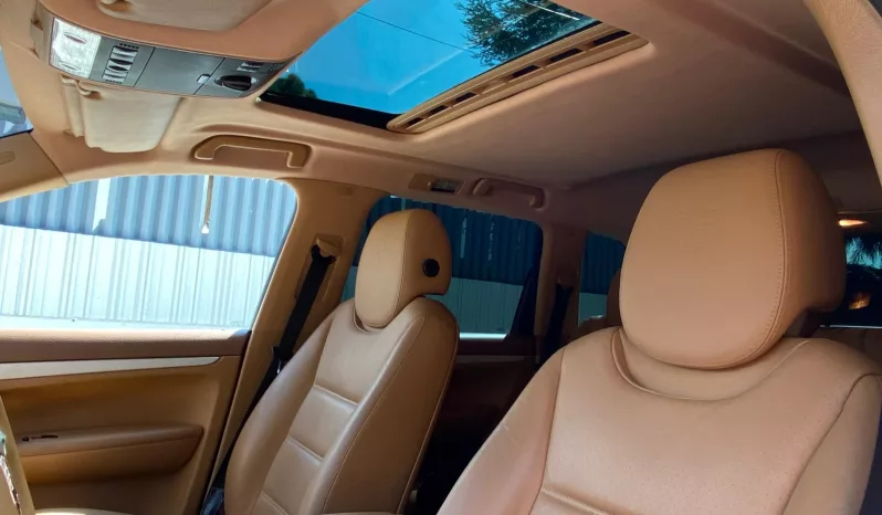 
								PORSCHE CAYENNE S AUT full									