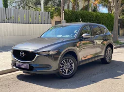 MAZDA CX-5 2.0G AT ZENITH