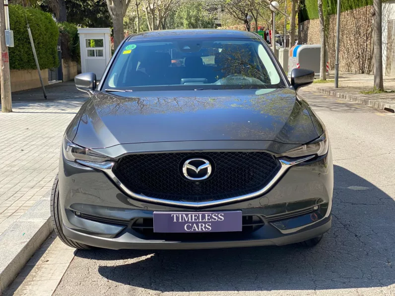 
								MAZDA CX-5 2.0G AT ZENITH full									