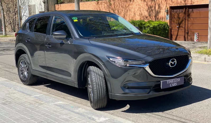 
								MAZDA CX-5 2.0G AT ZENITH full									