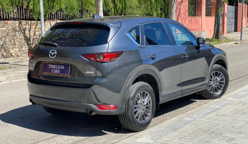 
								MAZDA CX-5 2.0G AT ZENITH full									