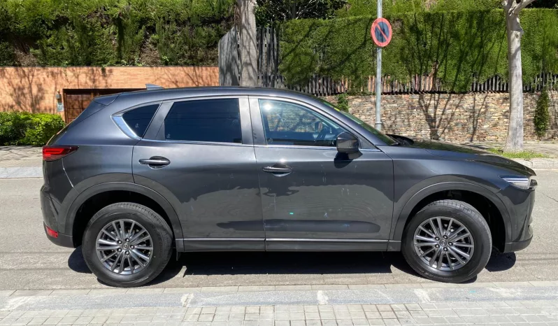 
								MAZDA CX-5 2.0G AT ZENITH full									