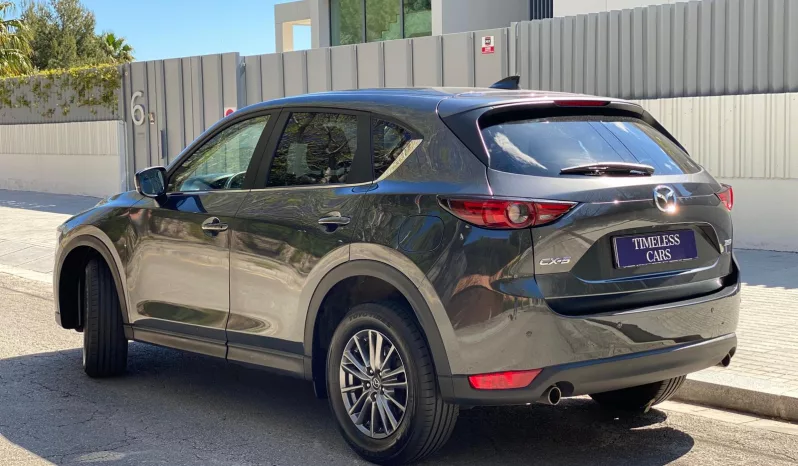 
								MAZDA CX-5 2.0G AT ZENITH full									