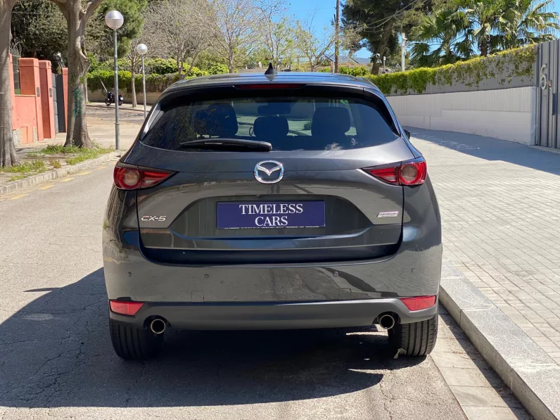
								MAZDA CX-5 2.0G AT ZENITH full									