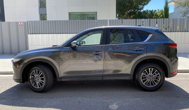
								MAZDA CX-5 2.0G AT ZENITH full									