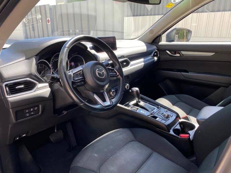 
								MAZDA CX-5 2.0G AT ZENITH full									