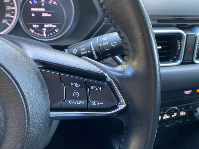 
								MAZDA CX-5 2.0G AT ZENITH full									