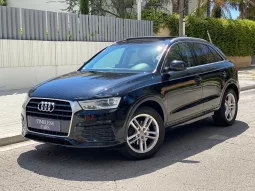 AUDI Q3 1.4TFSI S-LINE S-TRONIC