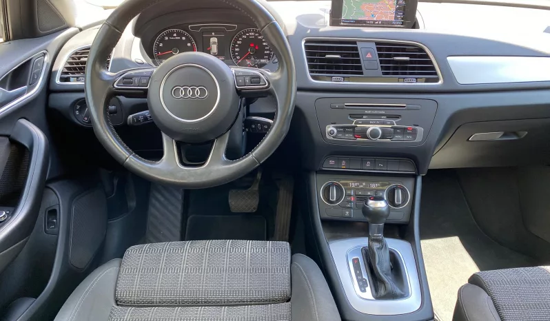 
								AUDI Q3 1.4TFSI S-LINE S-TRONIC full									