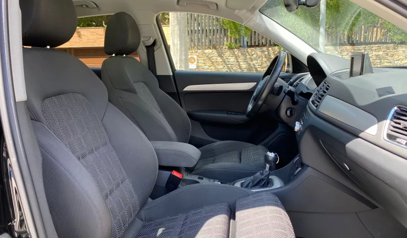 
								AUDI Q3 1.4TFSI S-LINE S-TRONIC full									