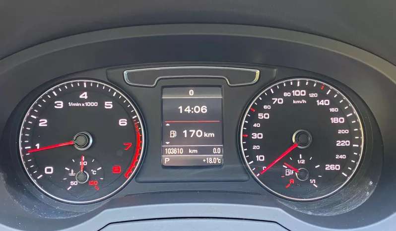 
								AUDI Q3 1.4TFSI S-LINE S-TRONIC full									