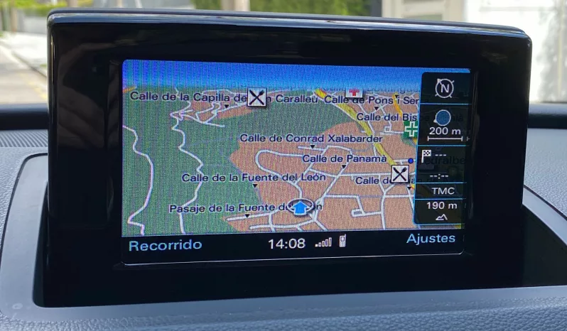 
								AUDI Q3 1.4TFSI S-LINE S-TRONIC full									