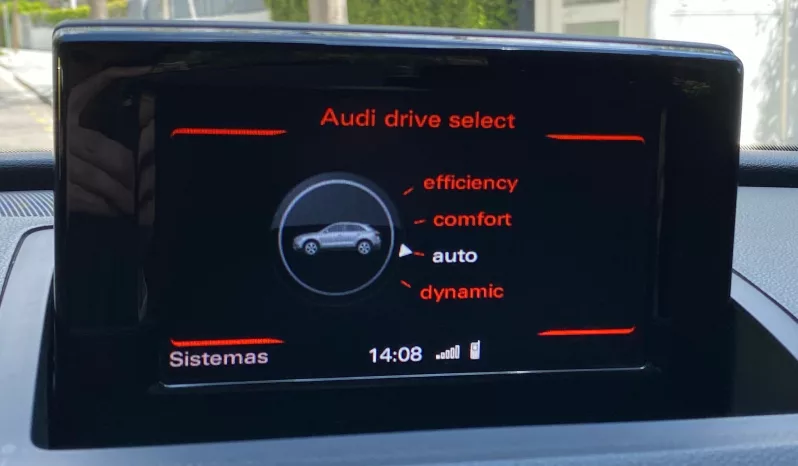 
								AUDI Q3 1.4TFSI S-LINE S-TRONIC full									