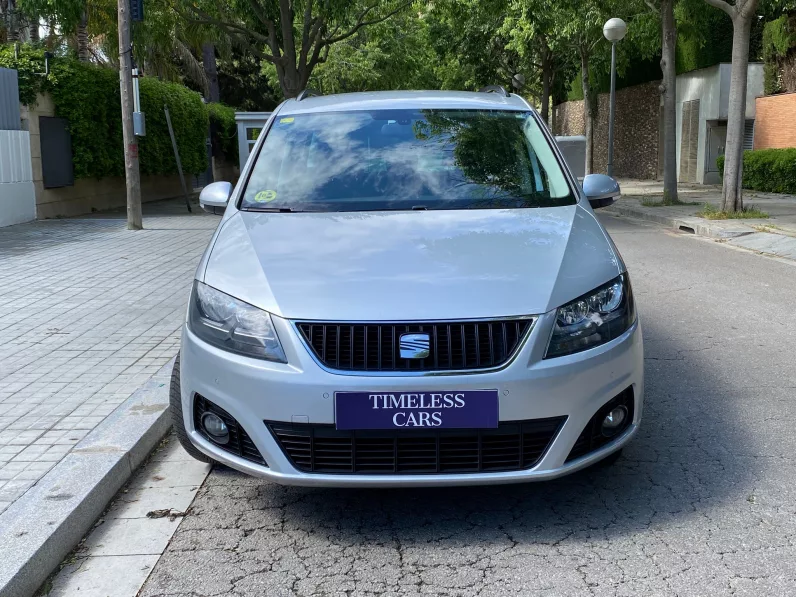 
								SEAT ALHAMBRA 2.0TDI 170 STYLE full									