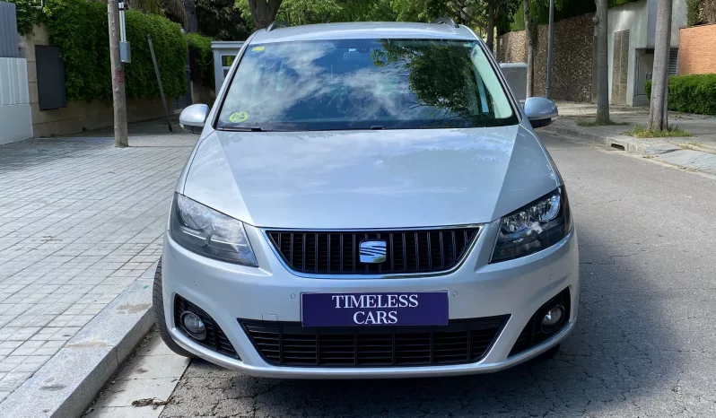 
								SEAT ALHAMBRA 2.0TDI 170 STYLE full									
