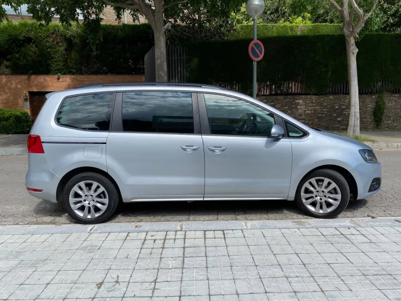 
								SEAT ALHAMBRA 2.0TDI 170 STYLE full									