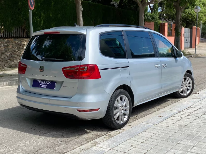 
								SEAT ALHAMBRA 2.0TDI 170 STYLE full									