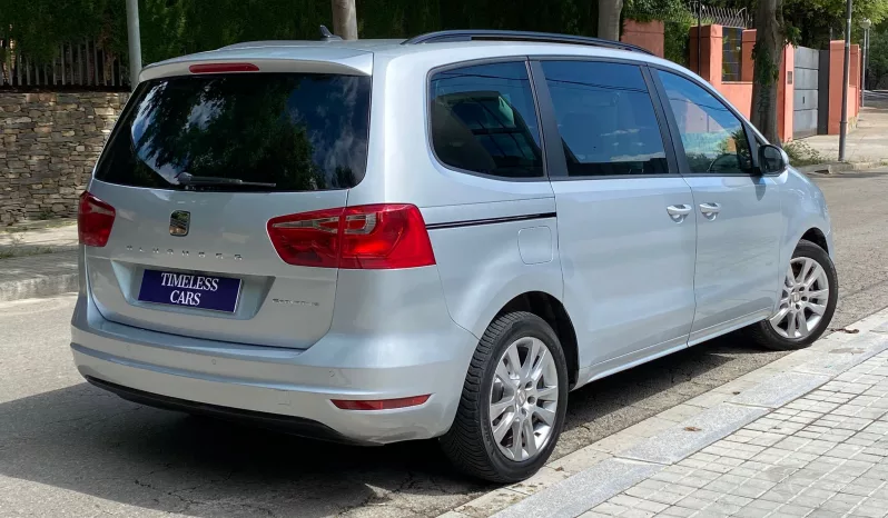 
								SEAT ALHAMBRA 2.0TDI 170 STYLE full									