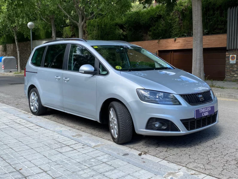 
								SEAT ALHAMBRA 2.0TDI 170 STYLE full									