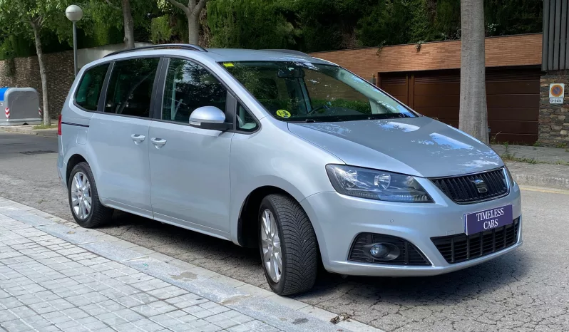 
								SEAT ALHAMBRA 2.0TDI 170 STYLE full									
