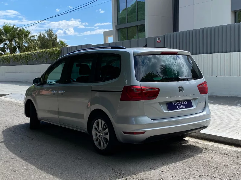 
								SEAT ALHAMBRA 2.0TDI 170 STYLE full									