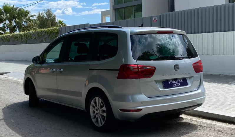
								SEAT ALHAMBRA 2.0TDI 170 STYLE full									
