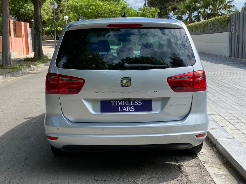 
								SEAT ALHAMBRA 2.0TDI 170 STYLE full									