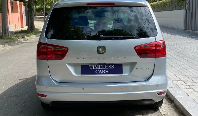 
								SEAT ALHAMBRA 2.0TDI 170 STYLE full									