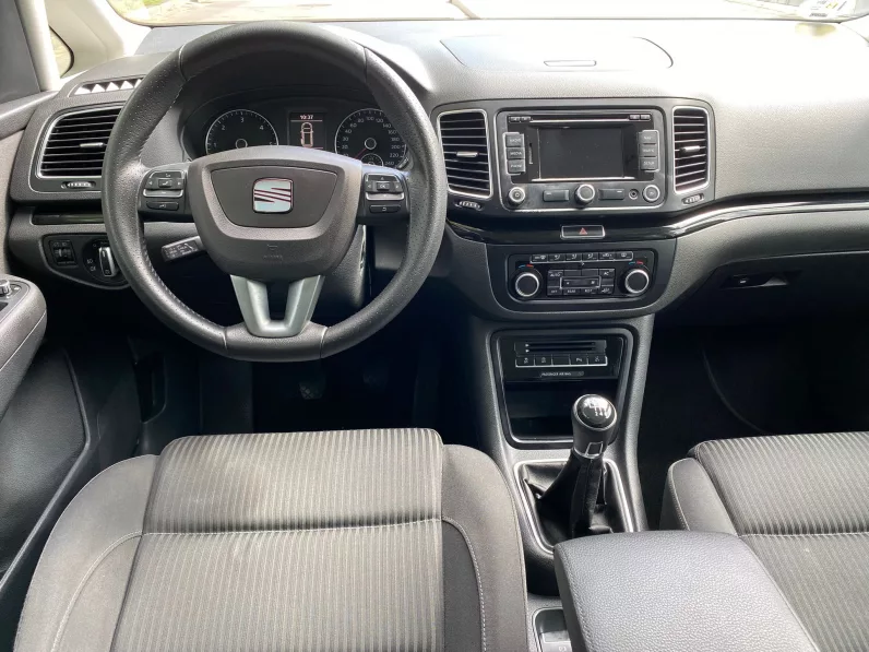 
								SEAT ALHAMBRA 2.0TDI 170 STYLE full									