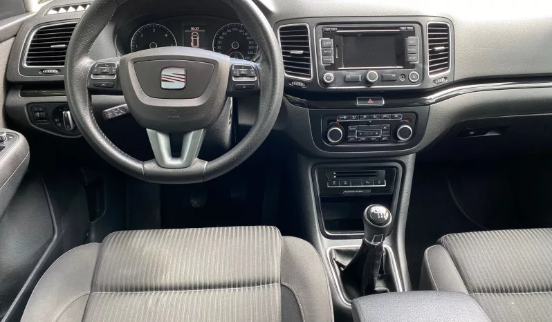 
								SEAT ALHAMBRA 2.0TDI 170 STYLE full									
