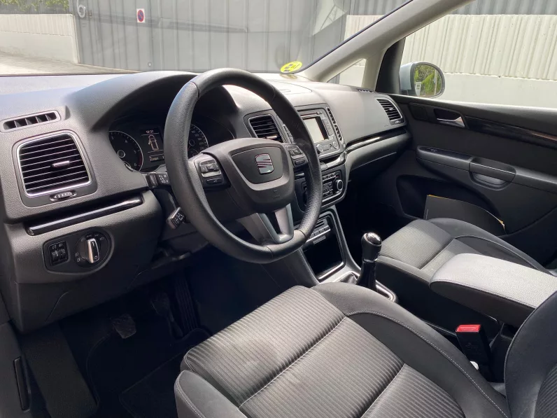 
								SEAT ALHAMBRA 2.0TDI 170 STYLE full									