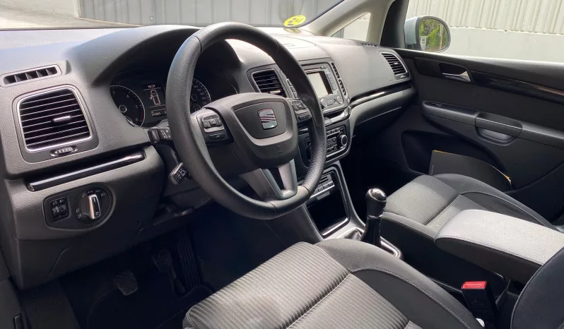
								SEAT ALHAMBRA 2.0TDI 170 STYLE full									