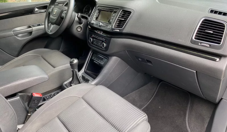 
								SEAT ALHAMBRA 2.0TDI 170 STYLE full									