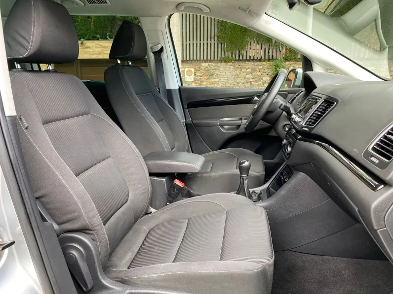 
								SEAT ALHAMBRA 2.0TDI 170 STYLE full									