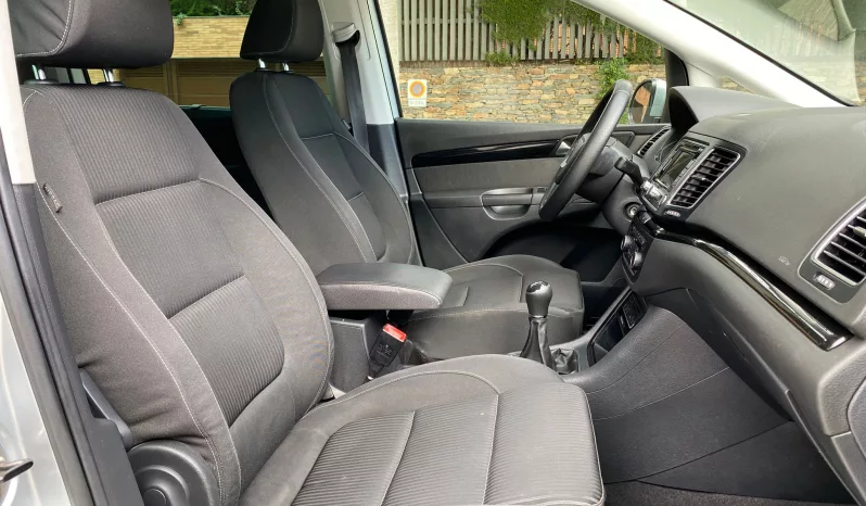 
								SEAT ALHAMBRA 2.0TDI 170 STYLE full									