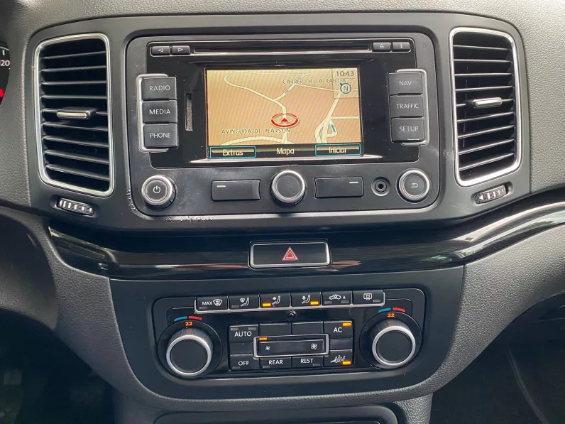 
								SEAT ALHAMBRA 2.0TDI 170 STYLE full									