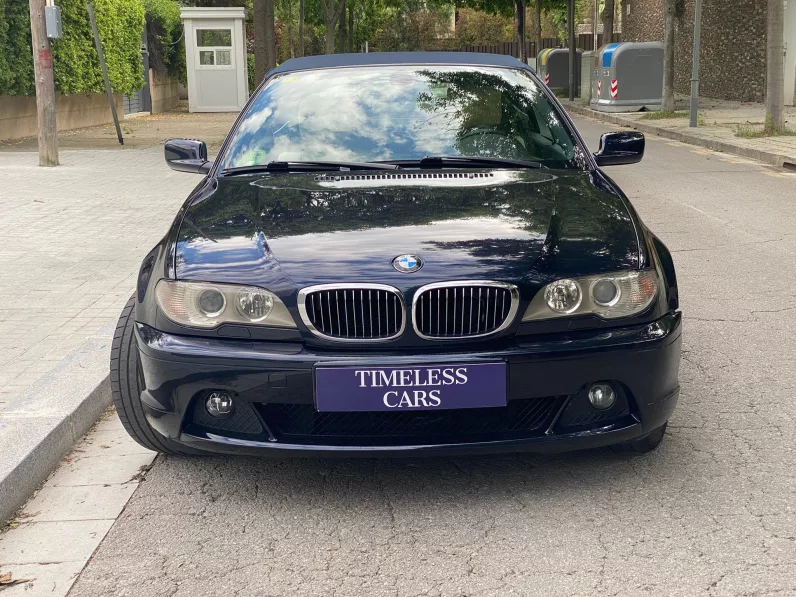 
								BMW 330CI E46 CABRIO AUTO full									