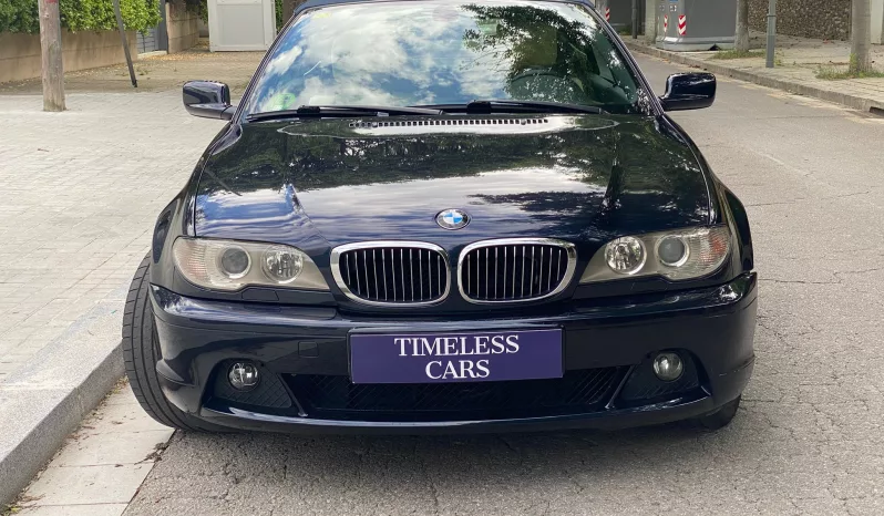 
								BMW 330CI E46 CABRIO AUTO full									