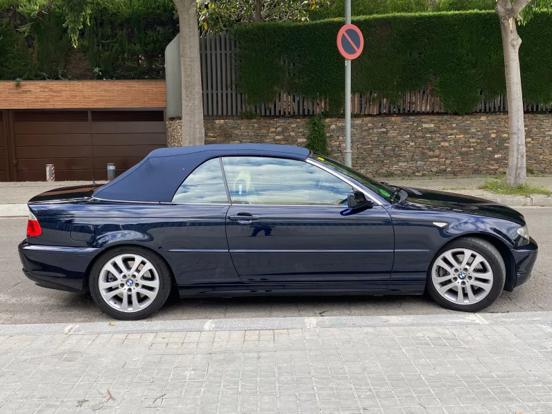 
								BMW 330CI E46 CABRIO AUTO full									
