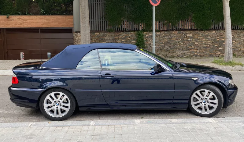 
								BMW 330CI E46 CABRIO AUTO full									