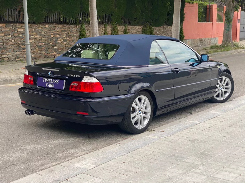 
								BMW 330CI E46 CABRIO AUTO full									